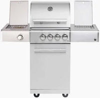 ALL'GRILL CHEF "S" Edelstahl
