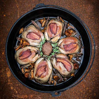 Grillen mit Freunden- Die perfekte Grillparty mit Thermomix