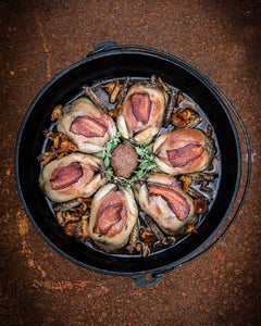 Grillen mit Freunden- Die perfekte Grillparty mit Thermomix