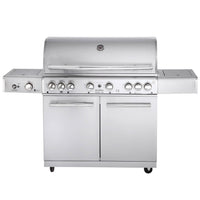 ALL'GRILL CHEF "XL" 
