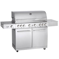 ALL'GRILL CHEF "XL" 
