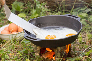 Petromax - Feuerpfanne mit zwei Henkeln 