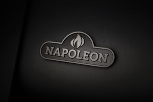 Napoleon - Phantom Prestige® 500 mit Safety Glow, mattschwarz 