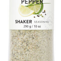 Cape Herb & Spice Lemon &  Black Pepper - Shaker 290g 