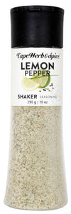 Cape Herb & Spice Lemon &  Black Pepper - Shaker 290g 