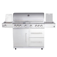 ALL'GRILL CHEF "XL" 