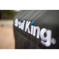 Broil King Premium - Extra Fit Hülle für Signet, Sovereign 300er, Baron 400er, Crown 400er 
