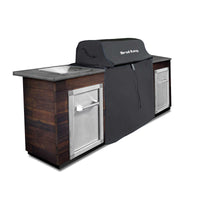 Broil King Premium - Extra Fit Hülle für Imperial 600er Built-In 