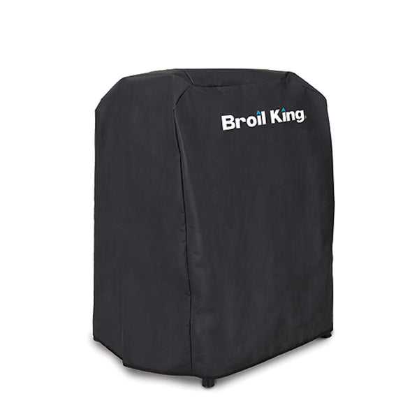 Broil King Select - Extra Fit Hülle für Porta Chef 320, GEM (abgeklappte Seitenablagen) 