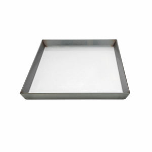 Edelstahl Kochplatte/ -wanne 30 cm für Chef S, M, XL, Extrem und Ultra 