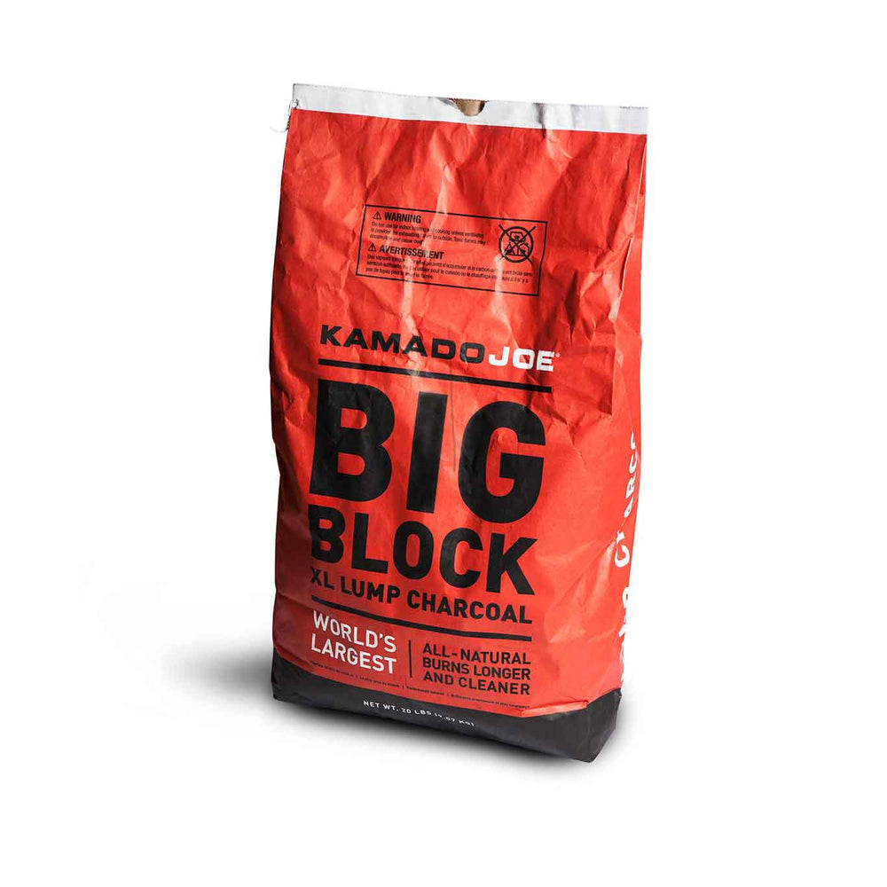 Kamado Joe - Big Block XL Grillkohle 9Kg 