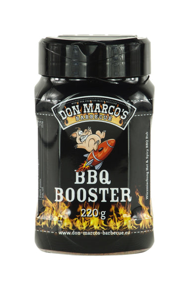 Don Marco’s - BBQ Booster, 220g 