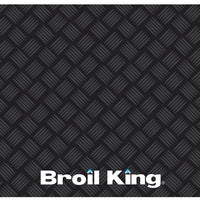 Broil King Grillmatte / Bodenschutzmatte schwarz 