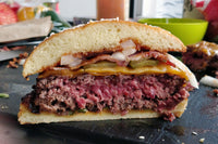 Hamburger-Grillkurs 
