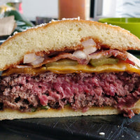 Hamburger-Grillkurs 
