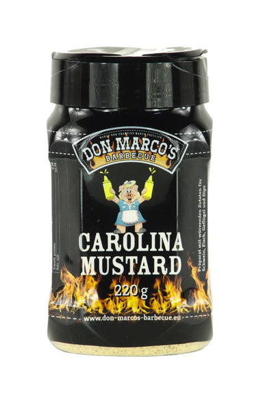 Don Marco’s - Carolina Mustard, 220g 