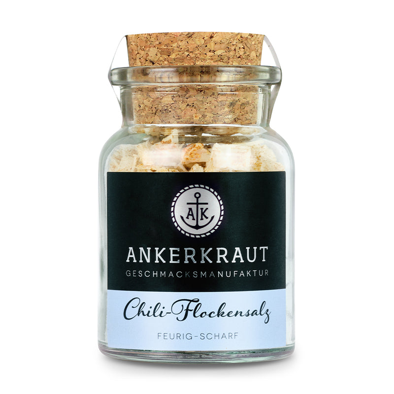 Ankerkraut - Chili-Flockensalz 