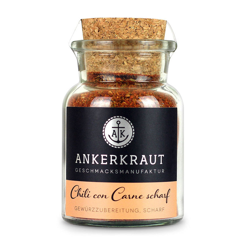 Ankerkraut - Chili con Carne (scharf) | Grill-Wiese Ankerkraut - Chili con Carne (scharf) | Grill-Wiese