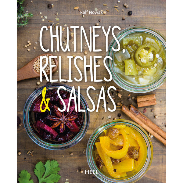 Chutneys, Relishes & Salsas 