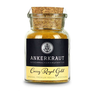 Ankerkraut - Curry Royal Gold 