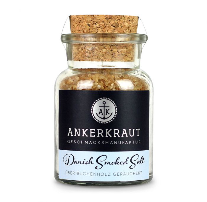 Ankerkraut - Danish Smoked Salt 