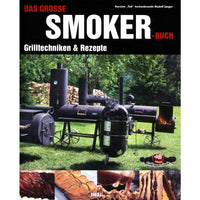 Das große Smoker Buch 
