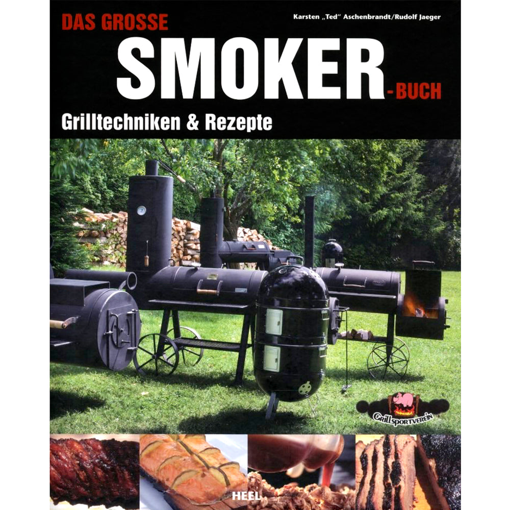 Das große Smoker Buch 