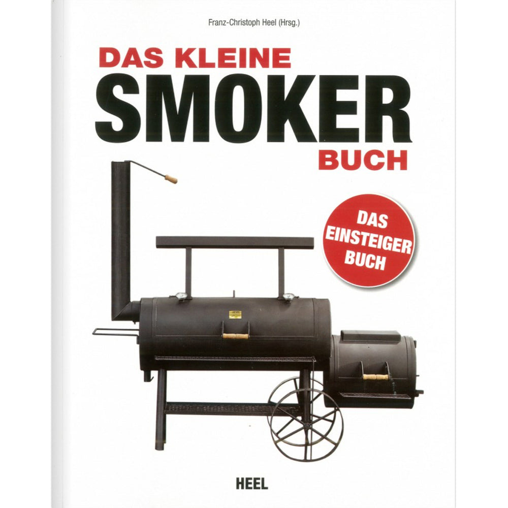Das kleine Smoker-Buch 