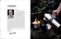 Draußen kochen – Das Petromax Outdoor-Kochbuch 
