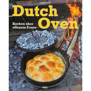 Dutch Oven - Kochen über offenem Feuer 