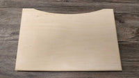 Feuertisch - Tisch/Ablage für die Feuerplatte mit Schneidbrett/Holzbrett 
