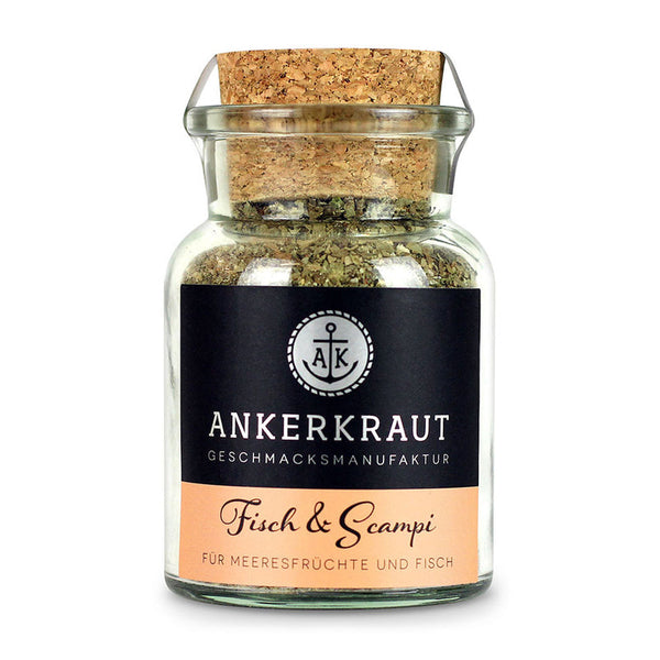 Ankerkraut - Fisch & Scampi 