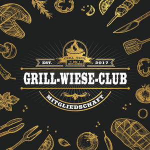 Grill-Wiese-Club Mitgliedschaft 