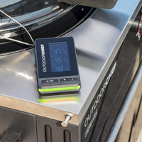GOURMET CHECK PRO - Bluetooth Grillthermometer 
