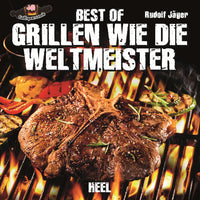 Grillen wie die Weltmeister - Rezept-Box 