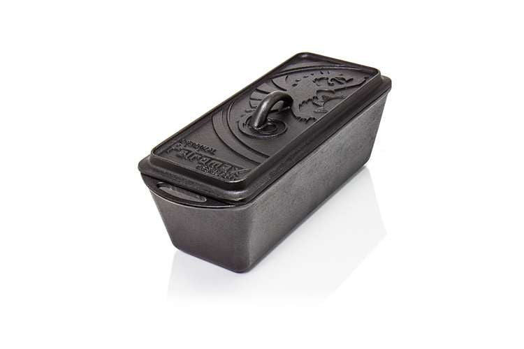 Kastenform mit Deckel - k4