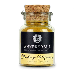 Ankerkraut - Hamburger Hafencurry 