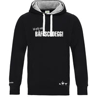 Sachsengriller - Hoodie "Bäffschdegg" 