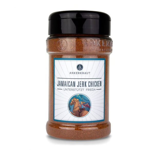 Ankerkraut - Jamaican Jerk Chicken 