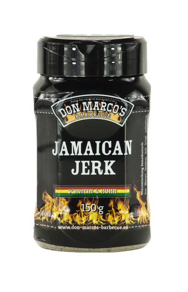 Don Marco’s - Jamaican Jerk, 150g 