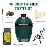 Big Green Egg Large Starter-Paket 