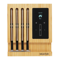 MEATER BLOCK - Wireless Smart WLAN Thermometer - mit 4 Fühlern 