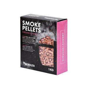 Smoke Pellets KIRSCHE / CHERRY - 1 Kg 
