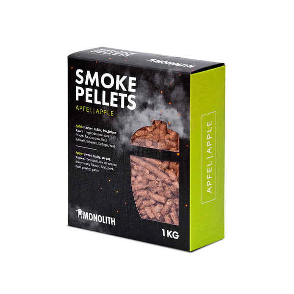 Smoke Pellets APFEL / APPLE - 1 Kg 