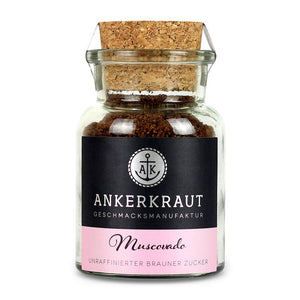 Ankerkraut - Muscovado Zucker 