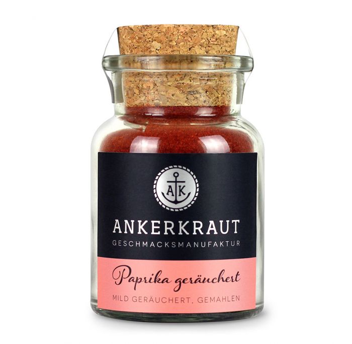 Ankerkraut - Paprika, geräuchert 