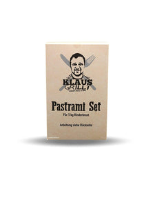 Pastrami-Set - 630 g 