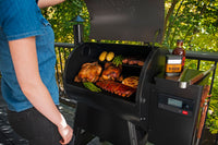 Pellet-Smoker- & Heißräucherkurs 
