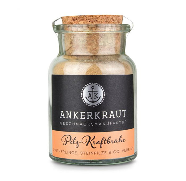 Ankerkraut - Pilz-Kraftbrühe 