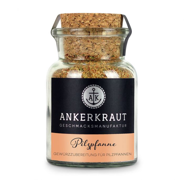 Ankerkraut - Pilzpfanne 
